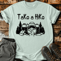 Take A Hike Adventure T-Shirt