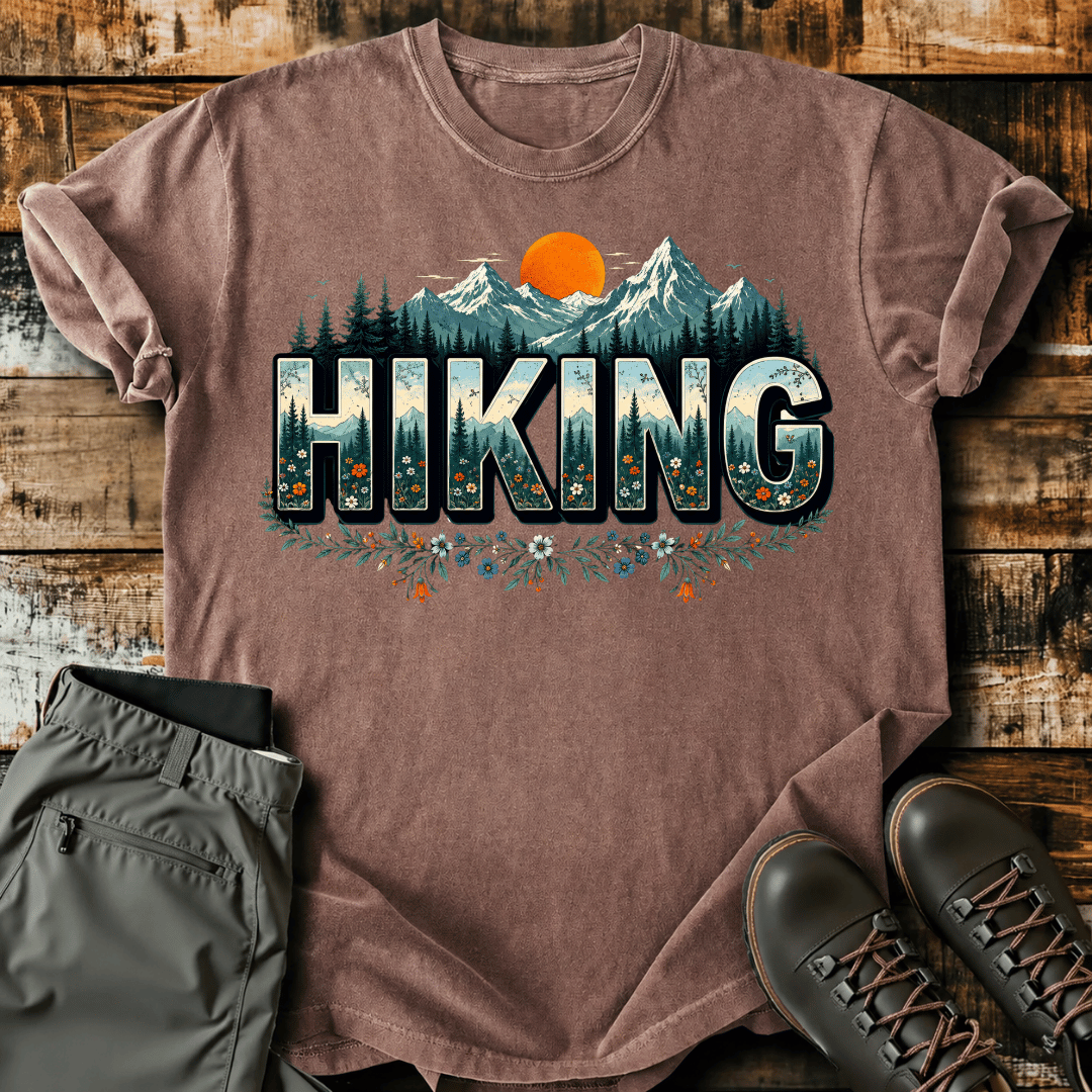 Majestic Range Nature T-shirt