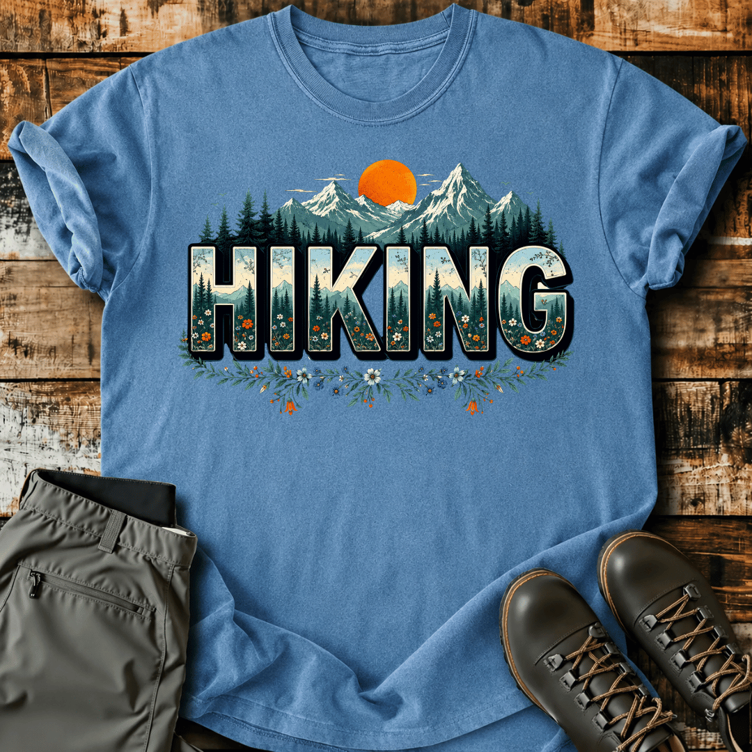Majestic Range Nature T-shirt