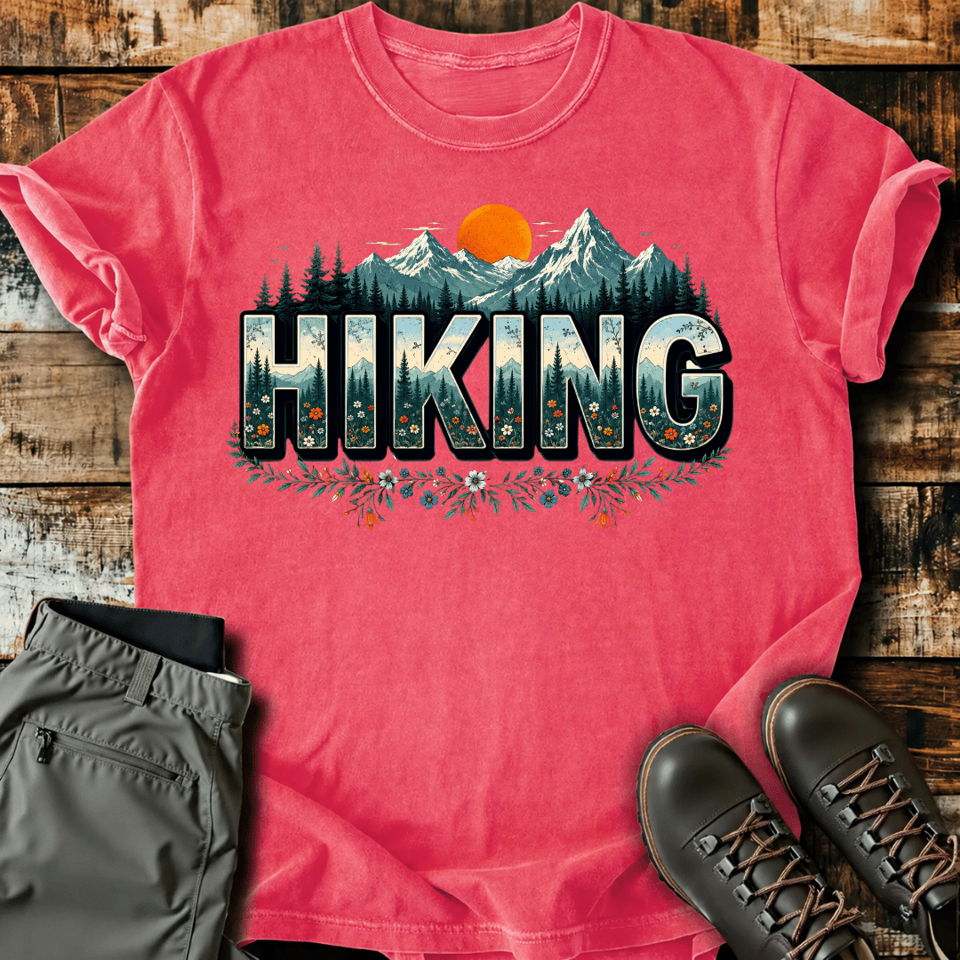 Majestic Range Nature T-shirt