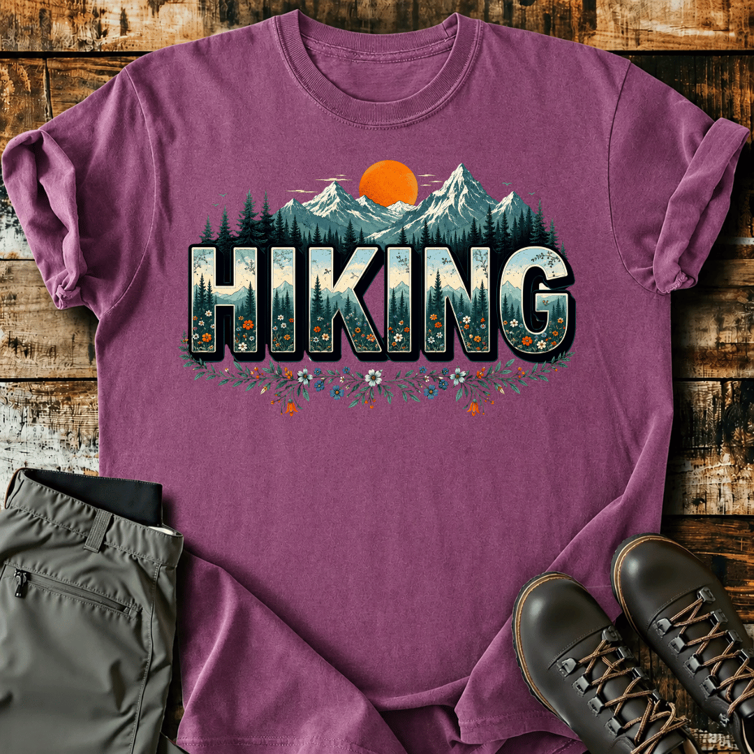 Majestic Range Nature T-shirt