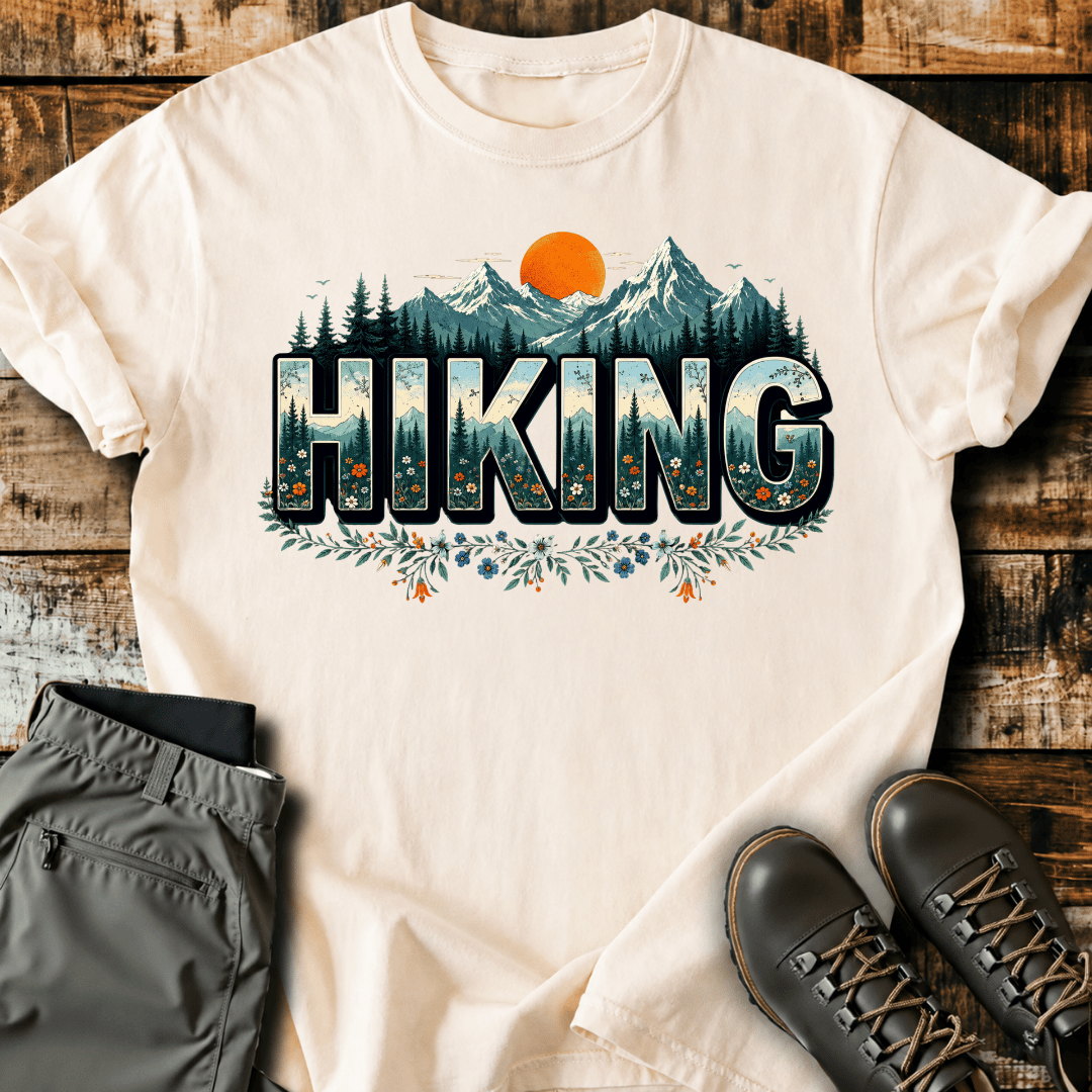 Majestic Range Nature T-shirt