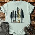 Forest Camping Adventure T-Shirt