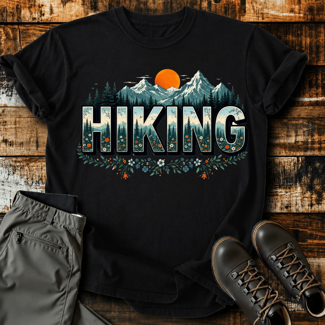 Majestic Range Nature T-shirt