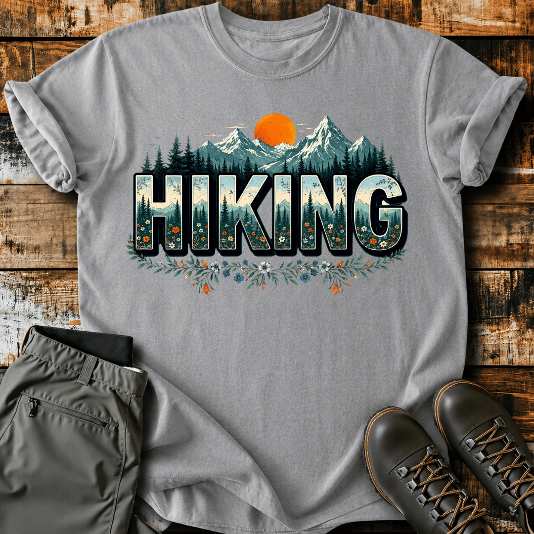 Majestic Range Nature T-shirt