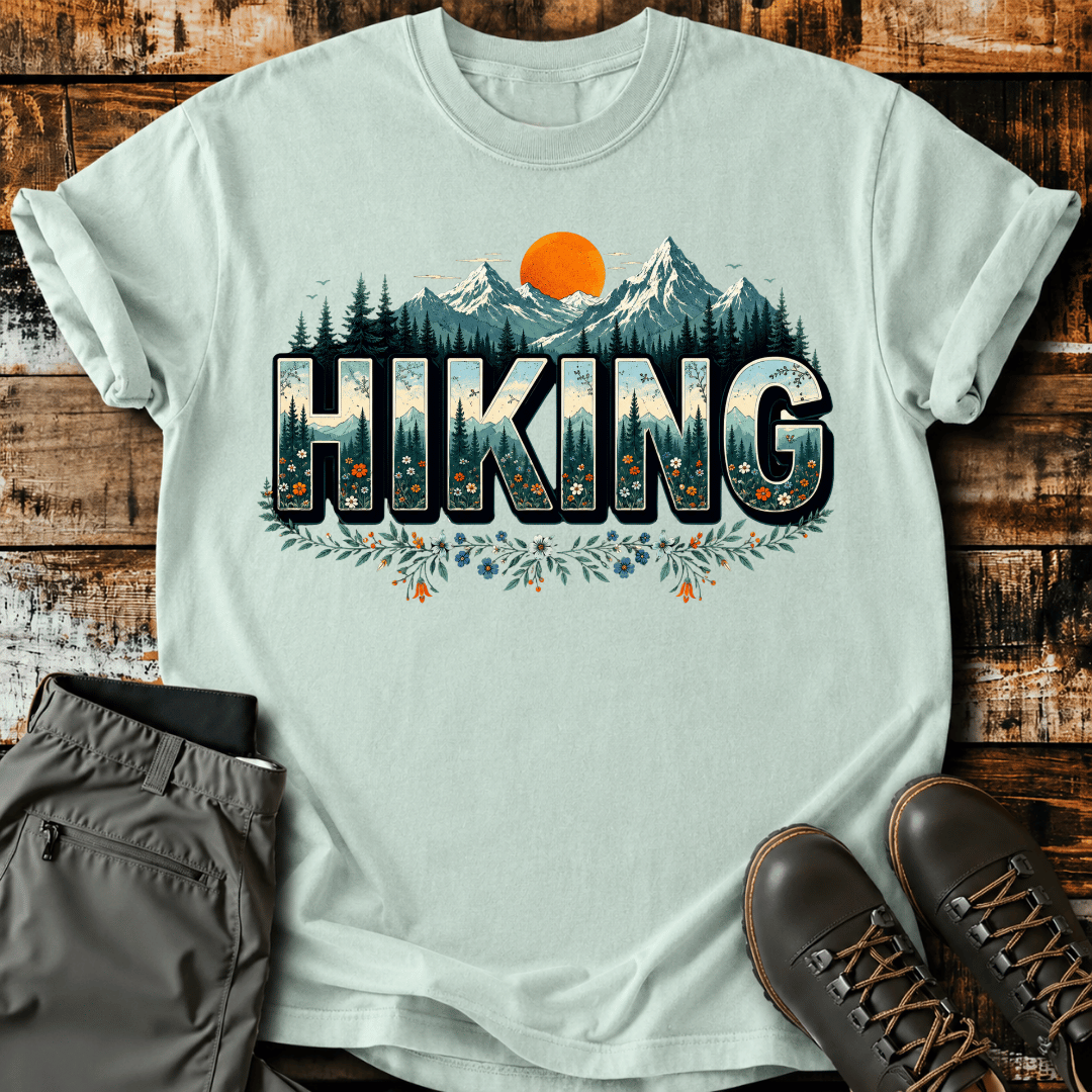 Majestic Range Nature T-shirt