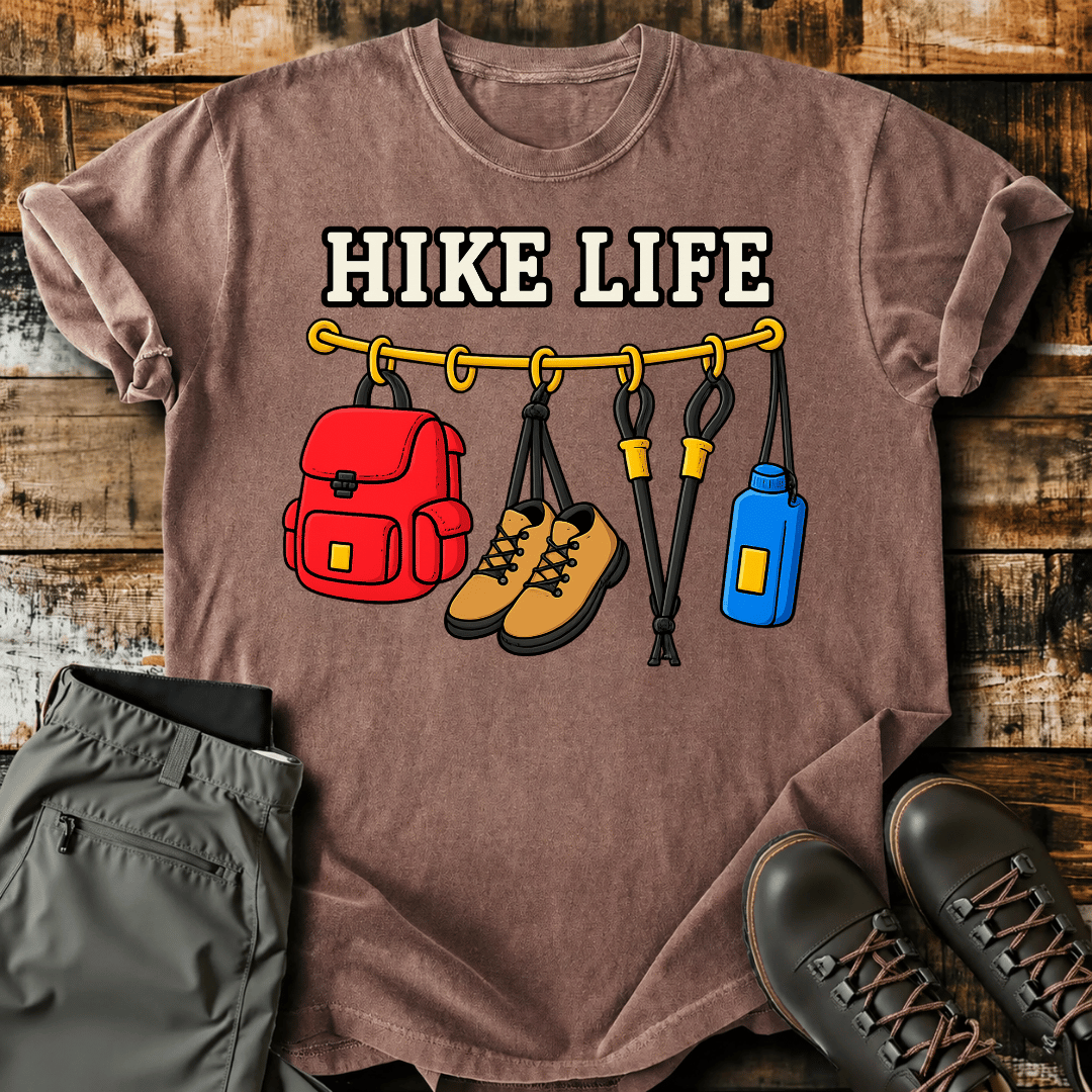 HikeGear T-shirt