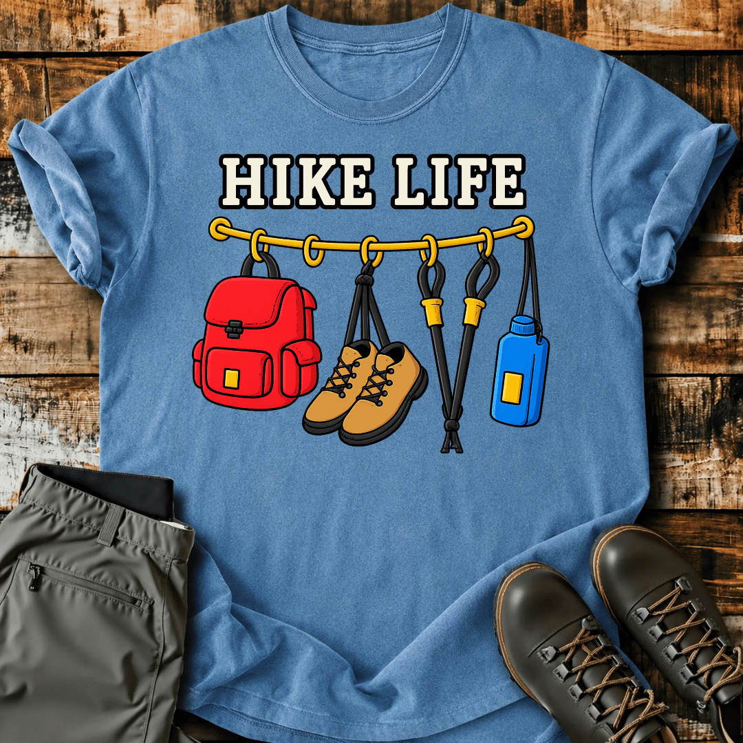 HikeGear T-shirt