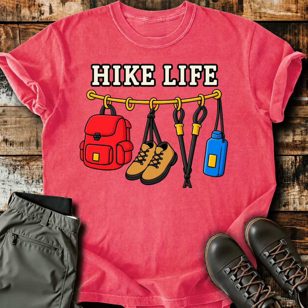 HikeGear T-shirt