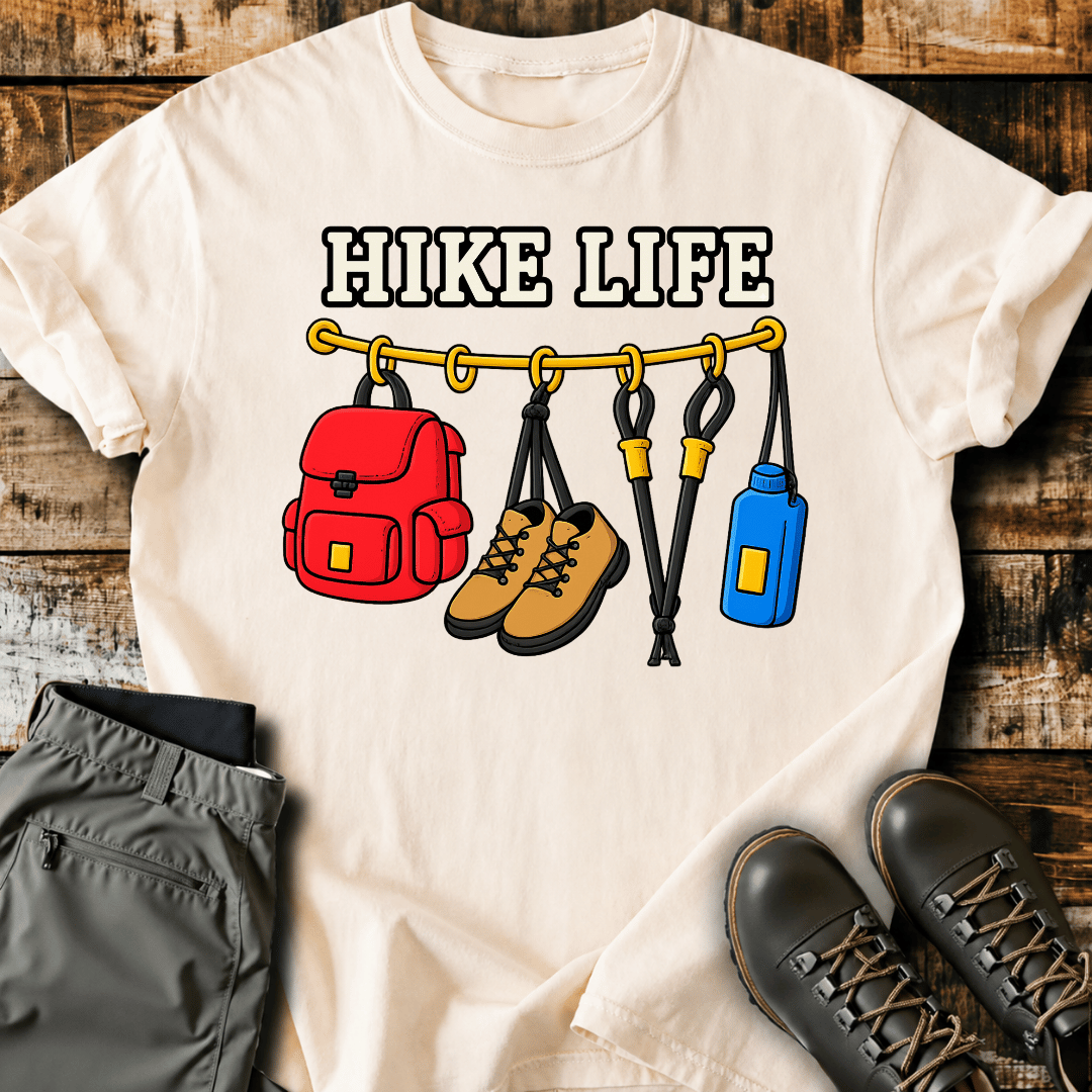 HikeGear T-shirt