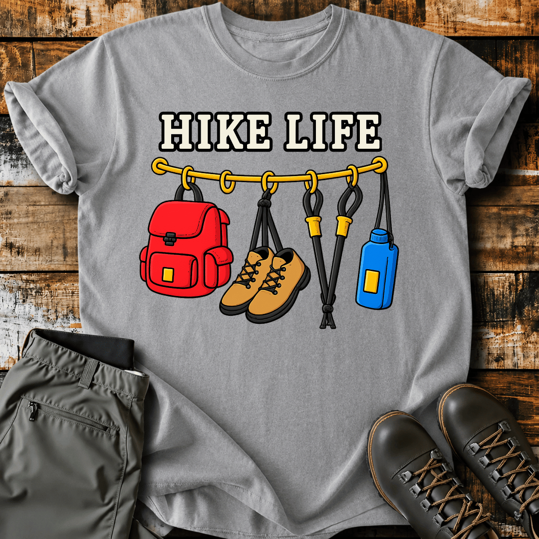 HikeGear T-shirt