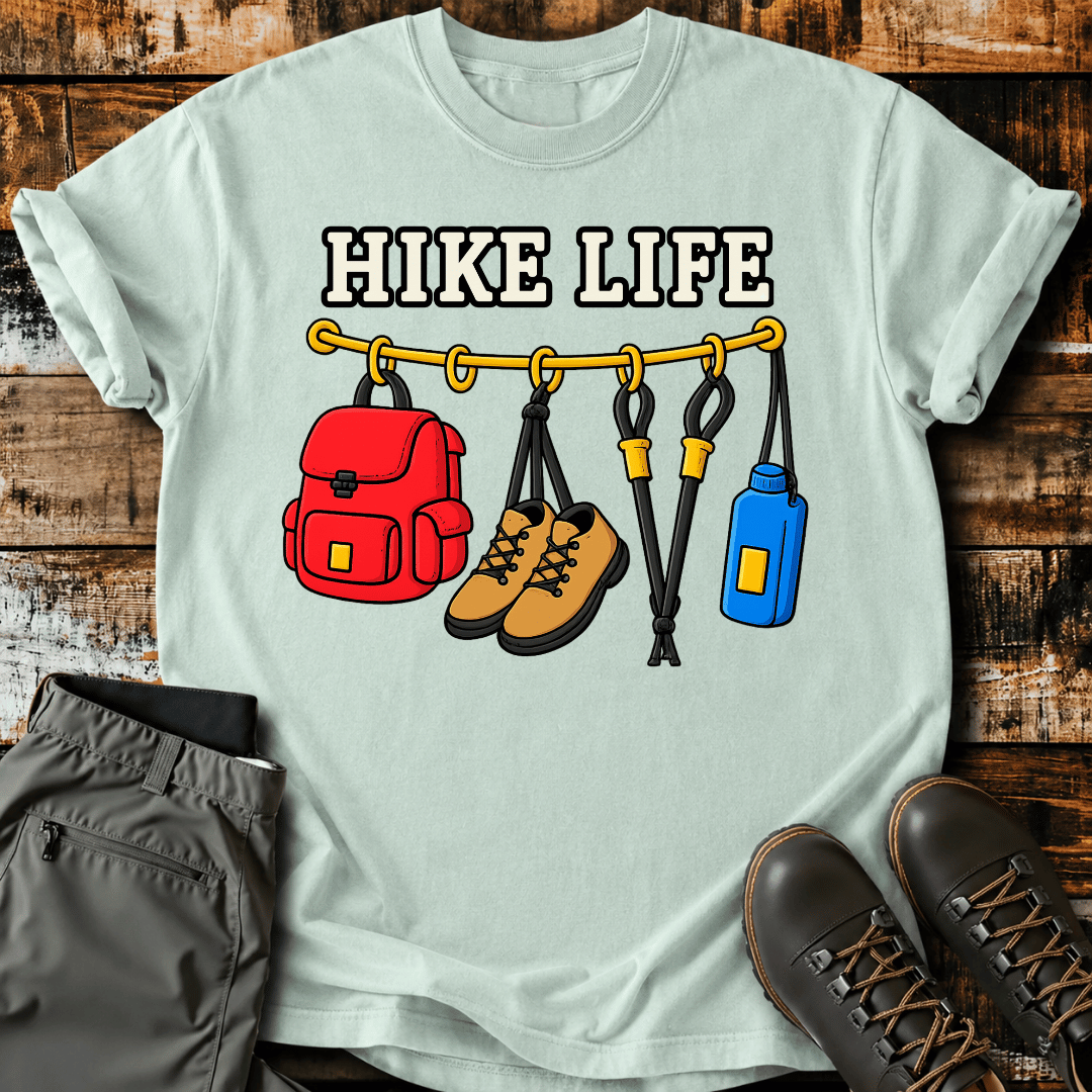 HikeGear T-shirt