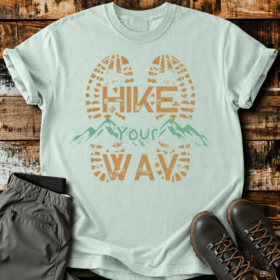 Signature Summit T-shirt