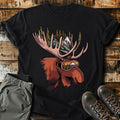 Rad Moose T-shirt