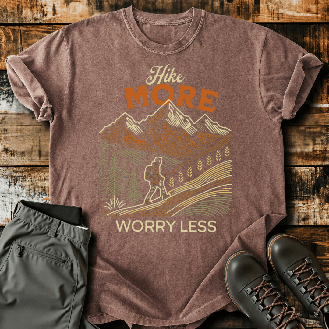 Escape to the Summits T-shirt