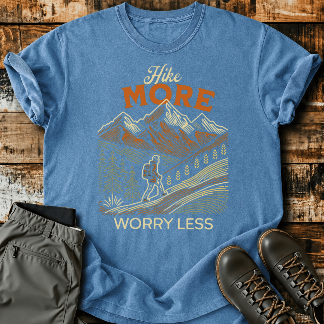 Escape to the Summits T-shirt