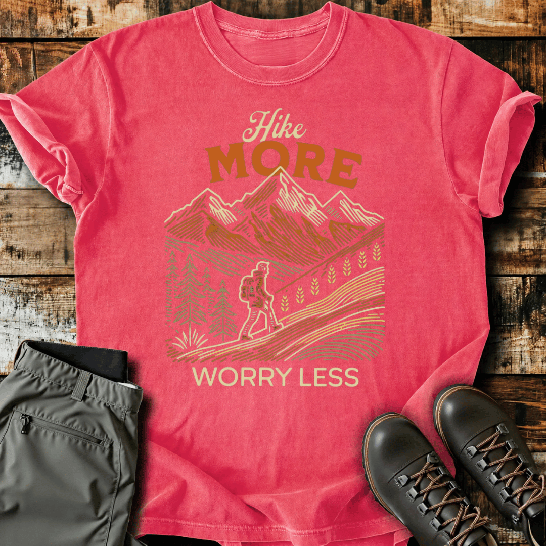Escape to the Summits T-shirt