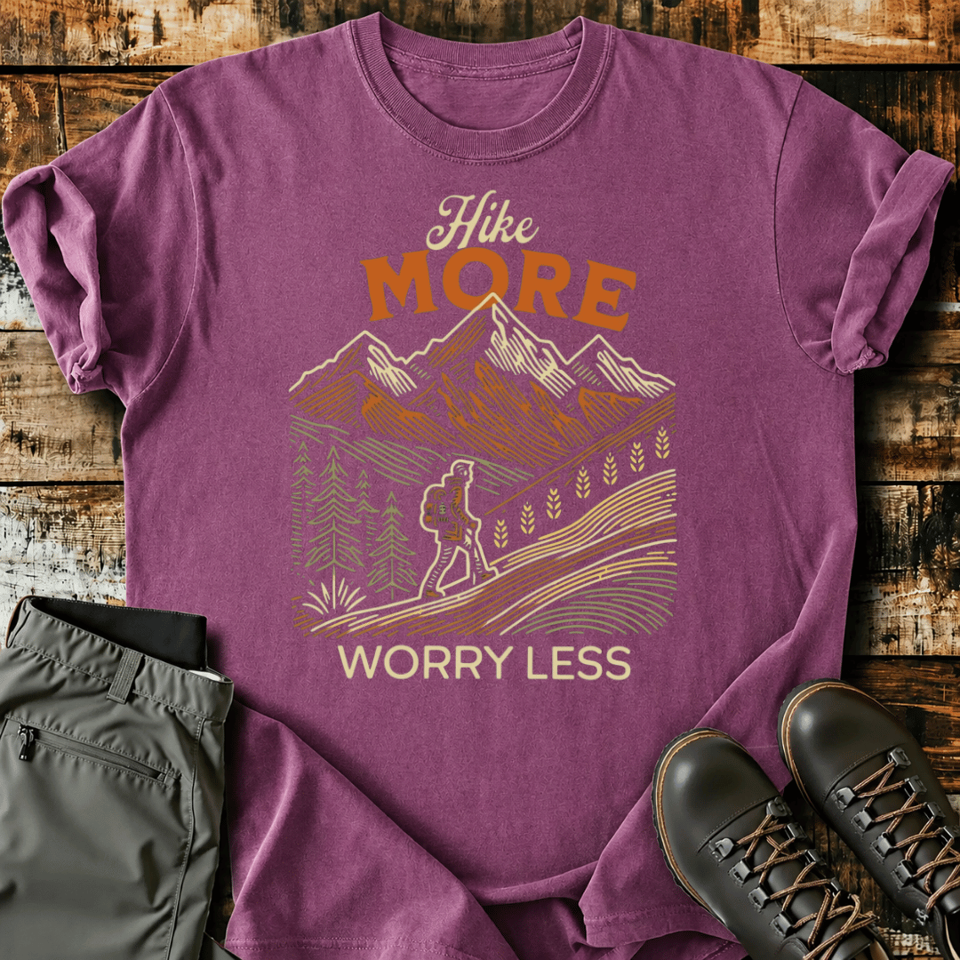Escape to the Summits T-shirt