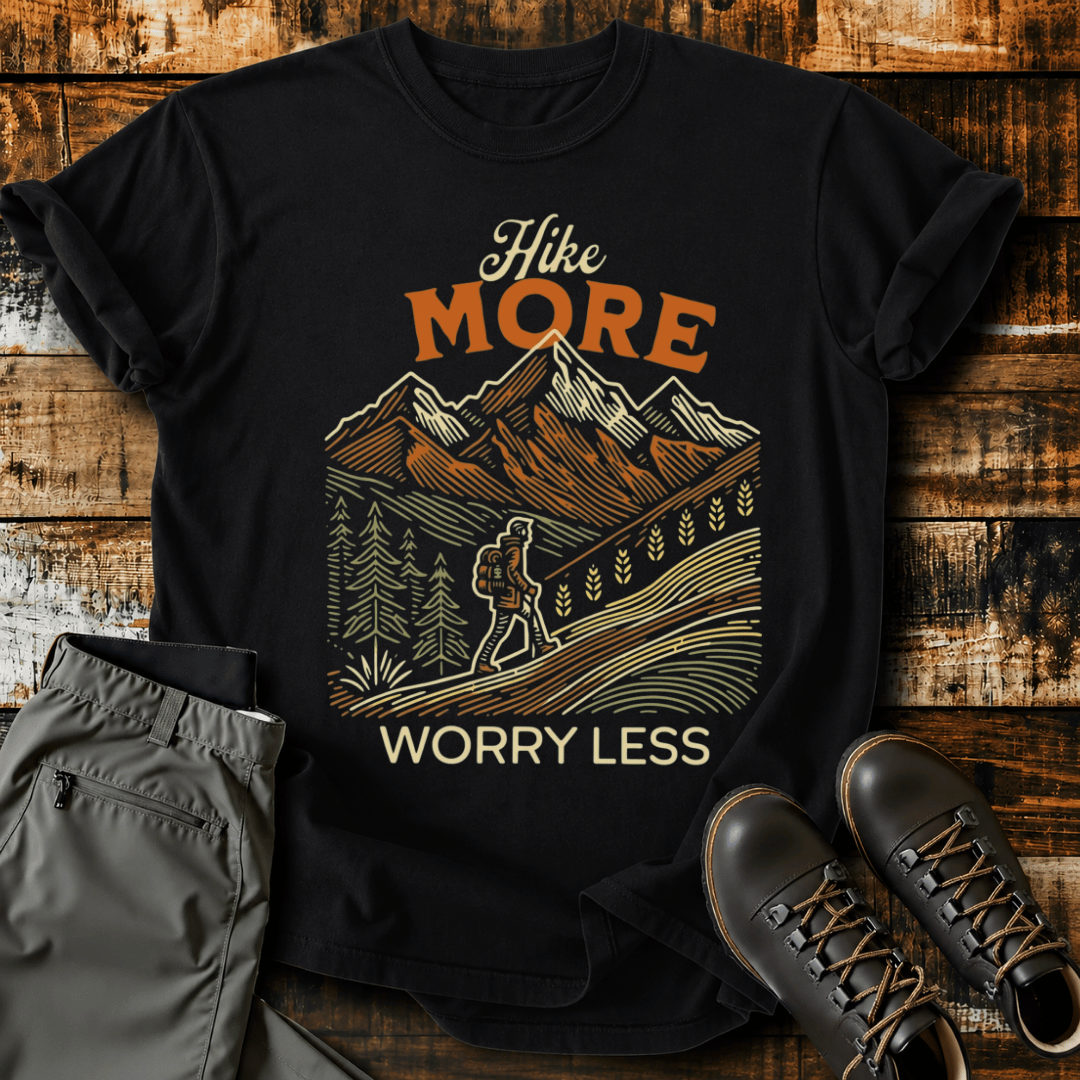Escape to the Summits T-shirt
