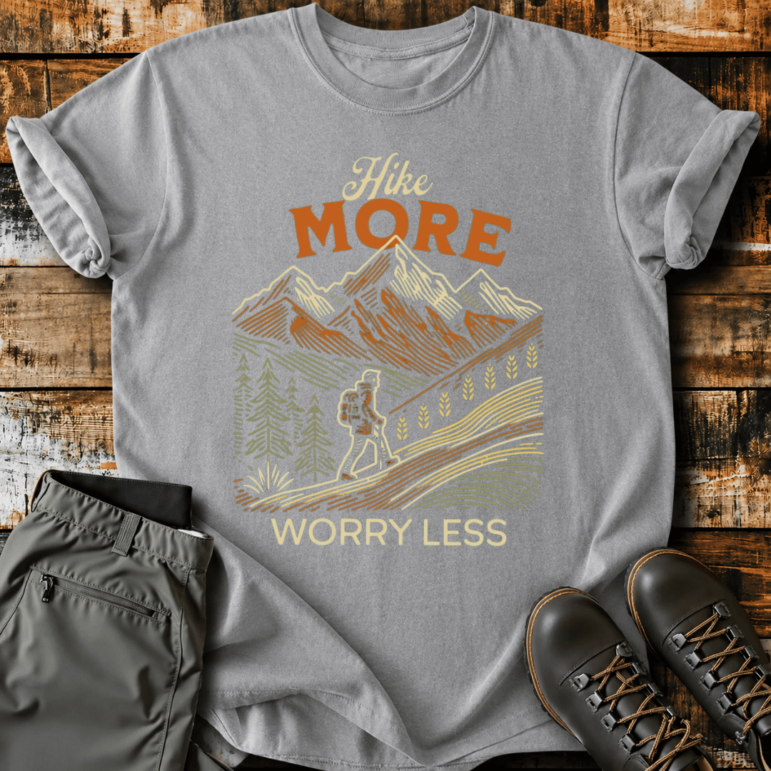 Escape to the Summits T-shirt