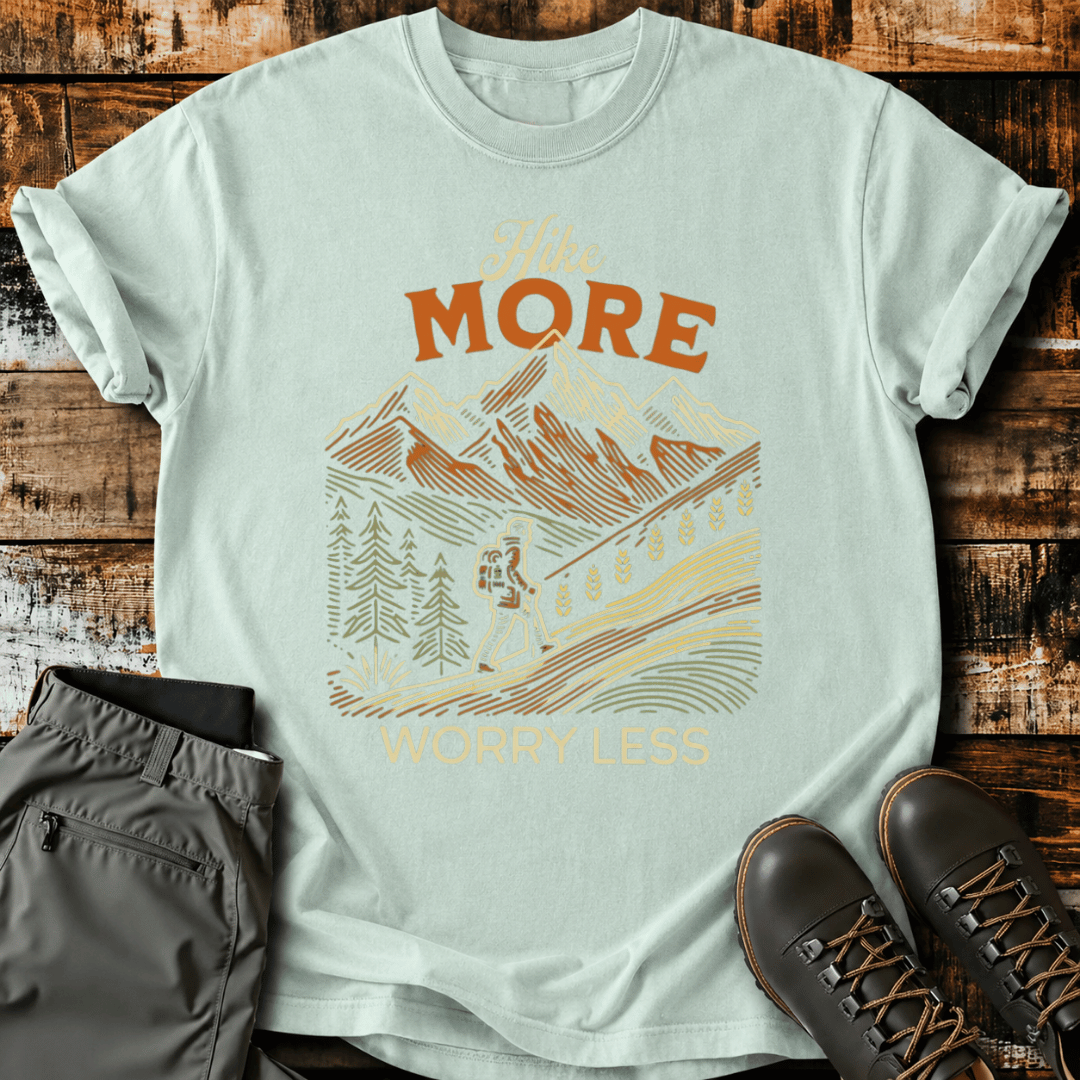 Escape to the Summits T-shirt