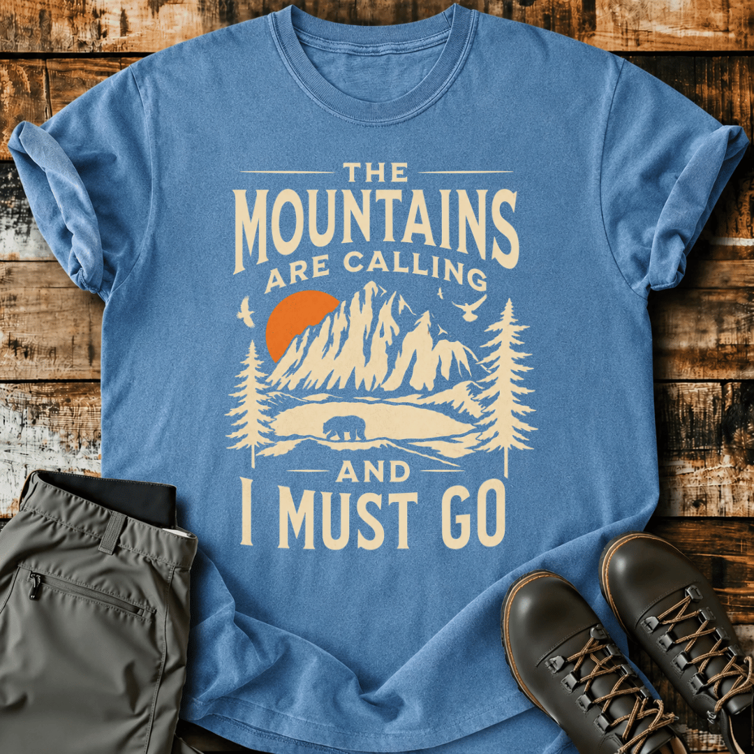 StonePeak T-shirt