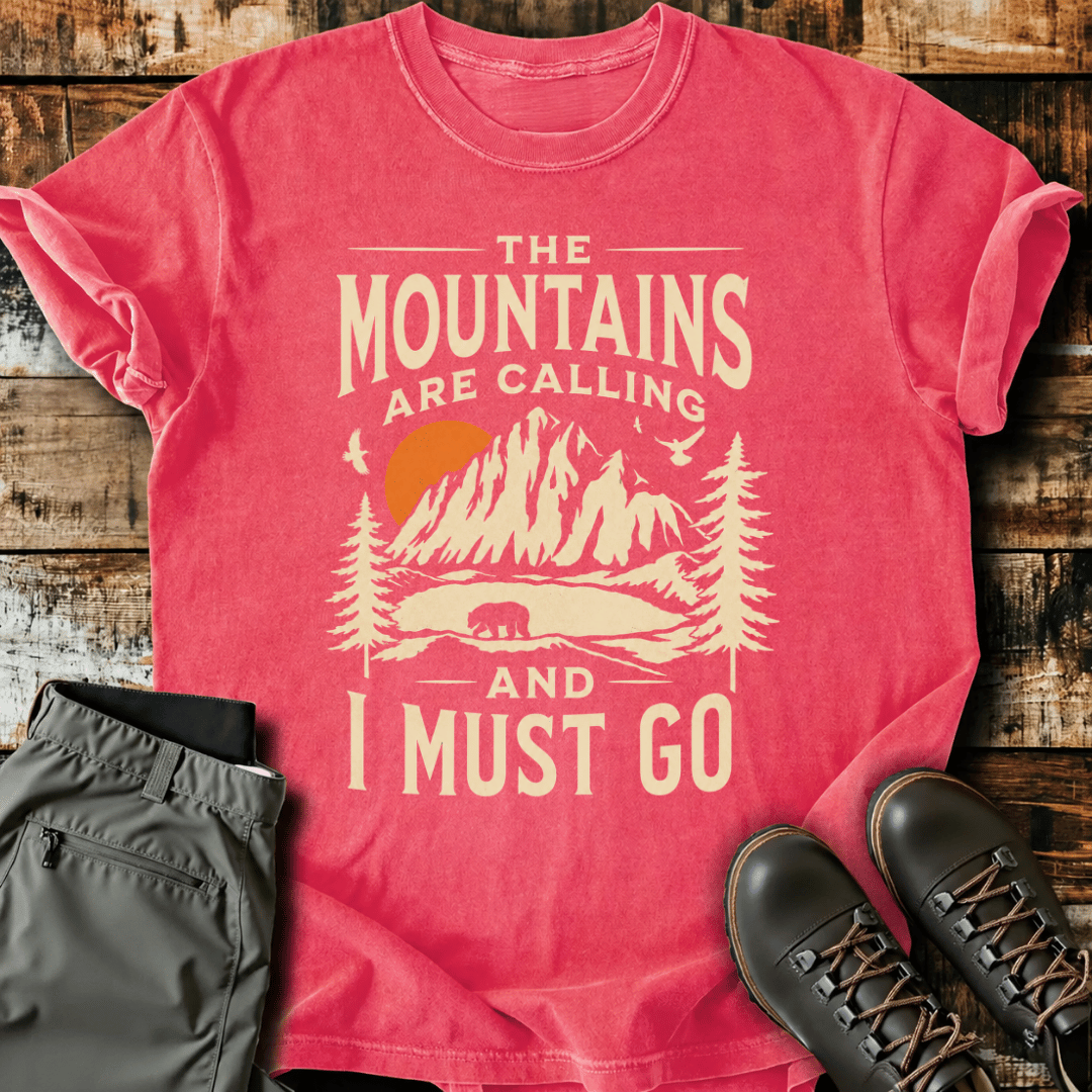 StonePeak T-shirt