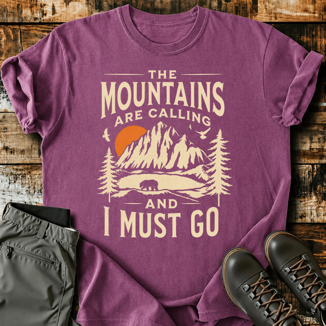 StonePeak T-shirt