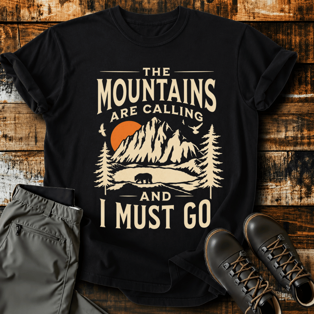 StonePeak T-shirt