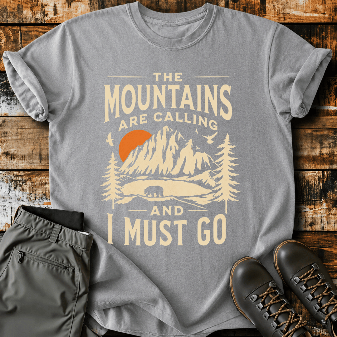 StonePeak T-shirt