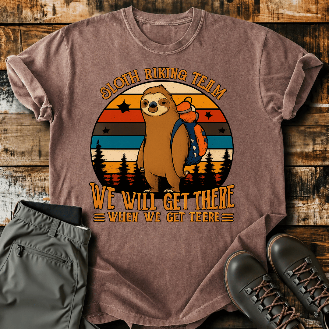 LazyHike T-shirt