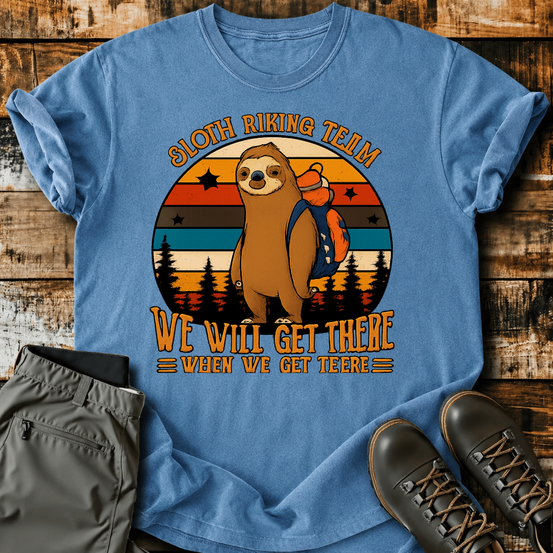 LazyHike T-shirt