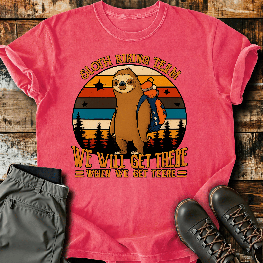 LazyHike T-shirt