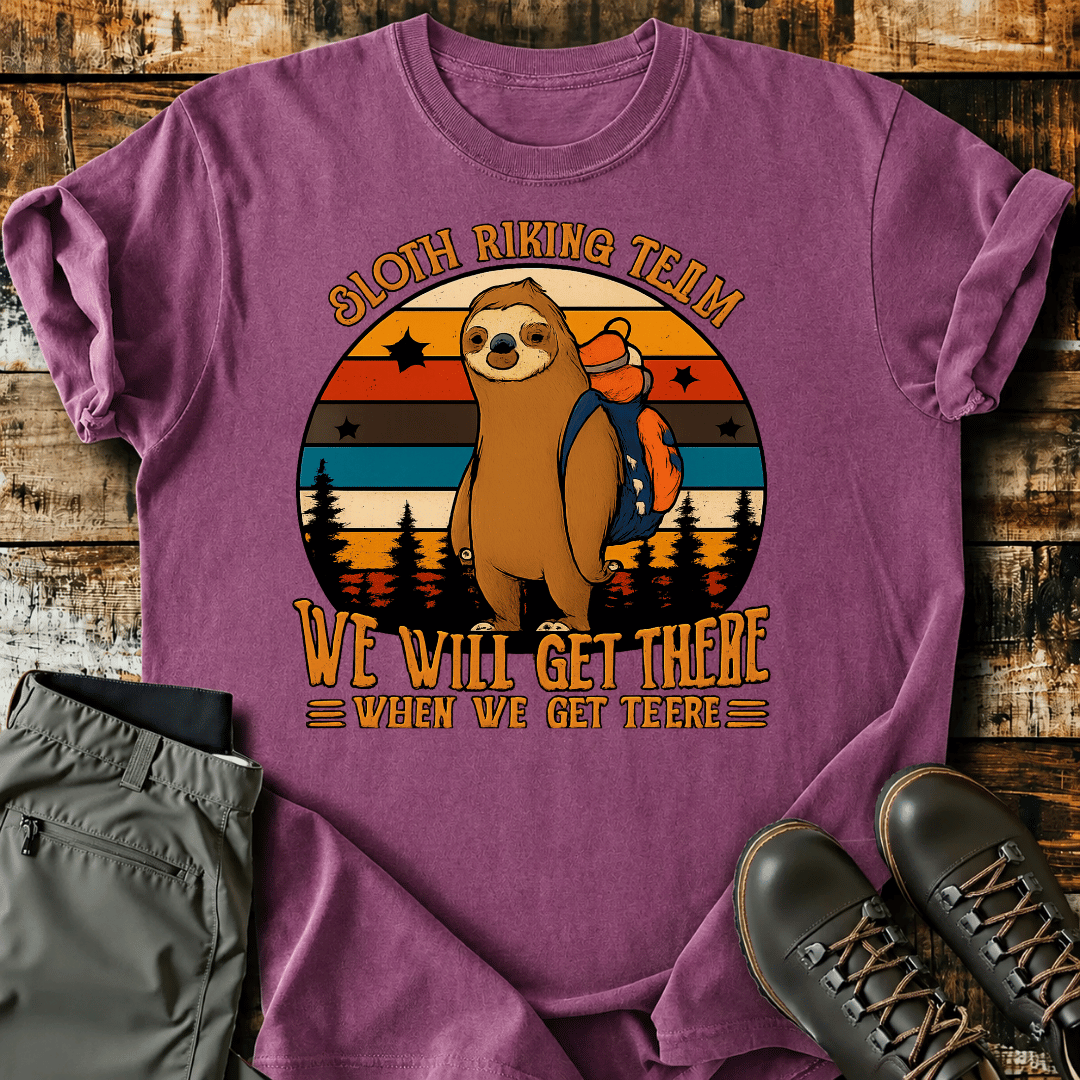 LazyHike T-shirt