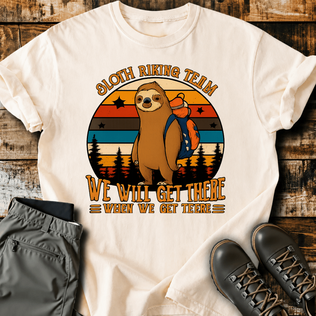 LazyHike T-shirt