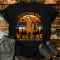 LazyHike T-shirt