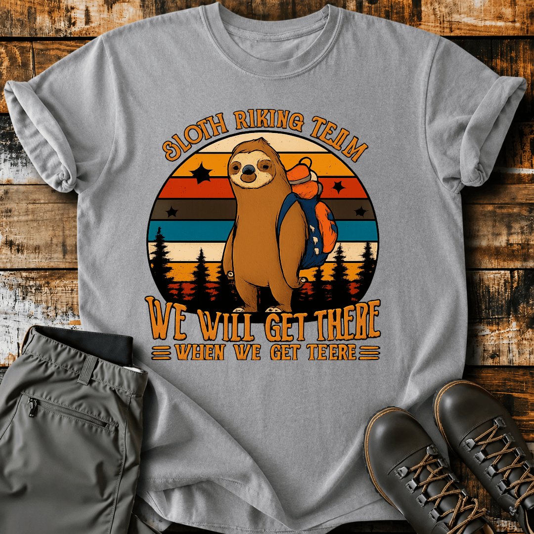 LazyHike T-shirt