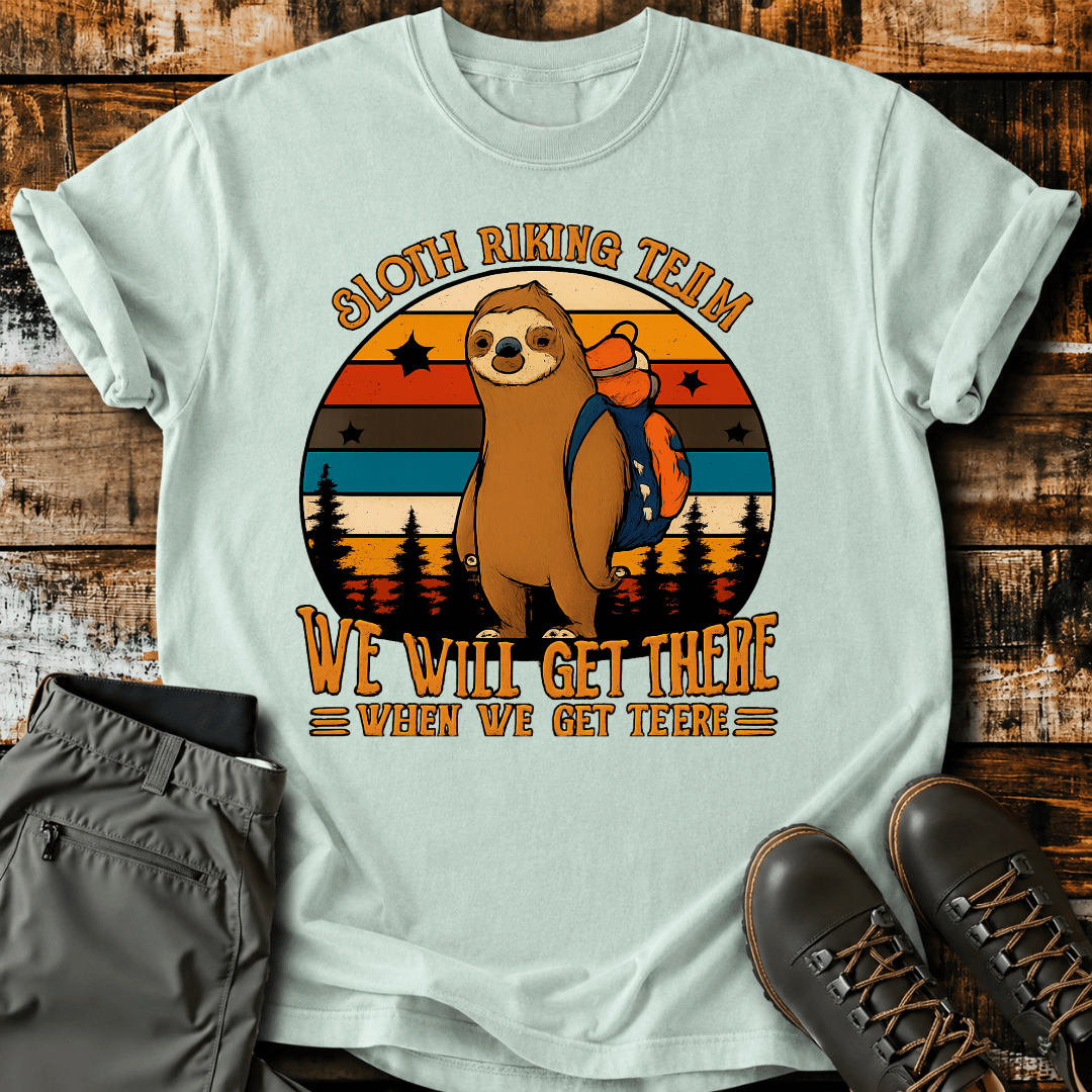 LazyHike T-shirt