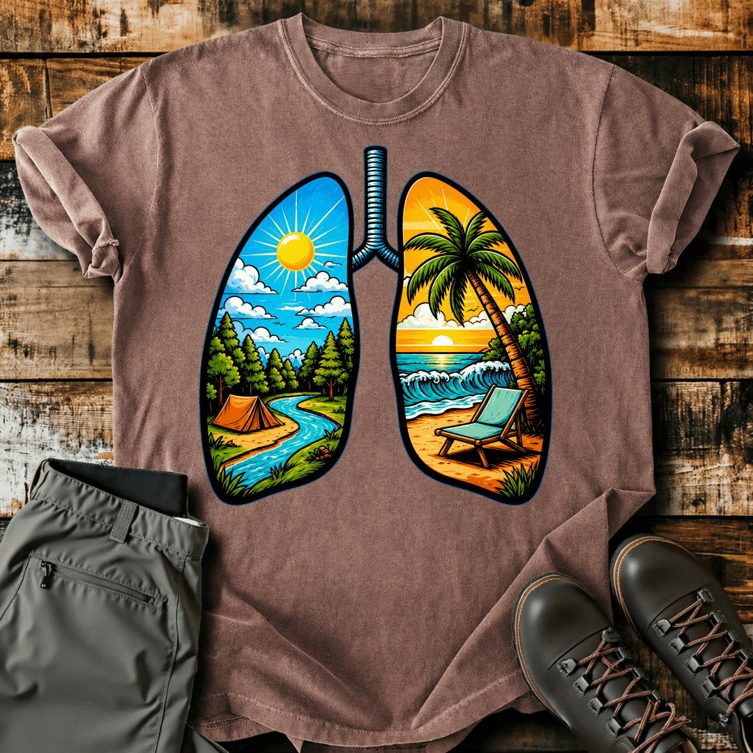 WildBreath T-shirt