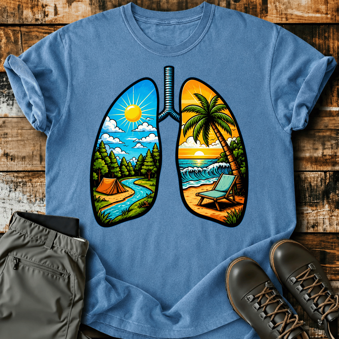 WildBreath T-shirt