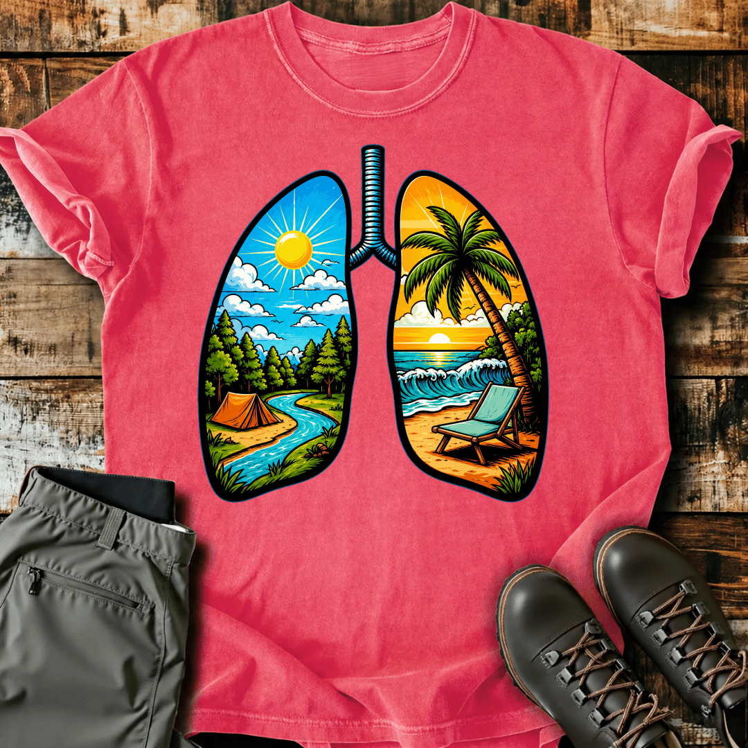 WildBreath T-shirt