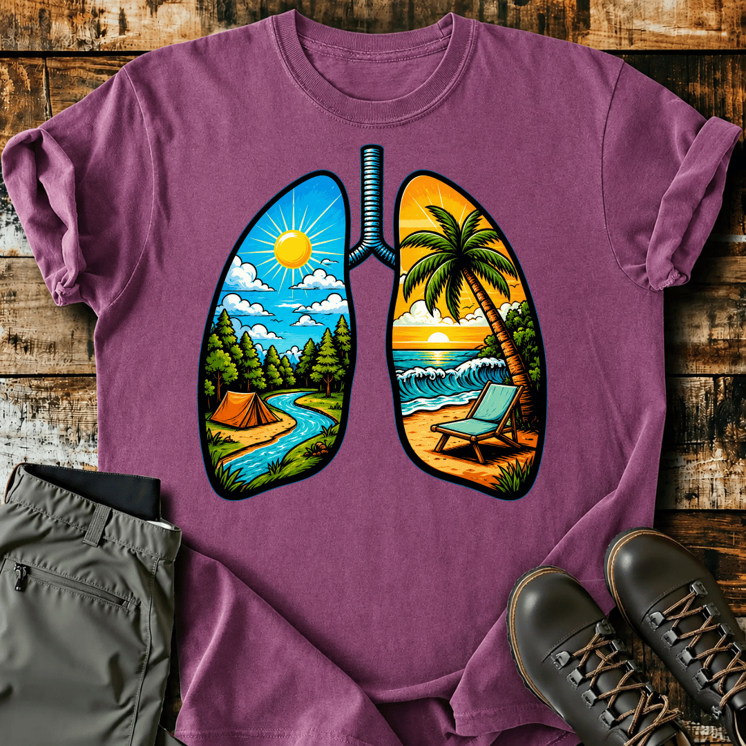 WildBreath T-shirt