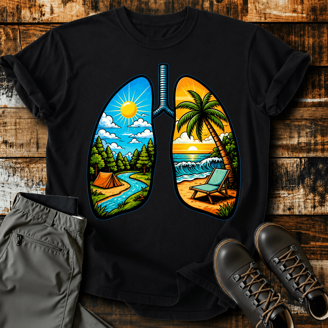 WildBreath T-shirt