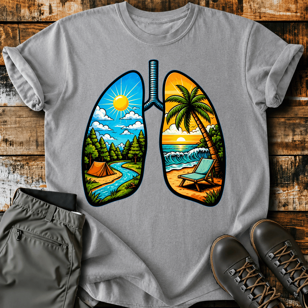 WildBreath T-shirt