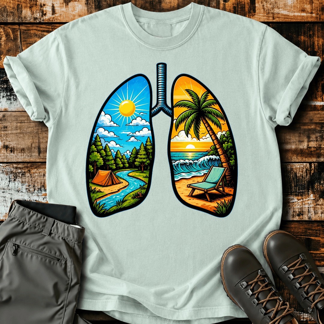 WildBreath T-shirt