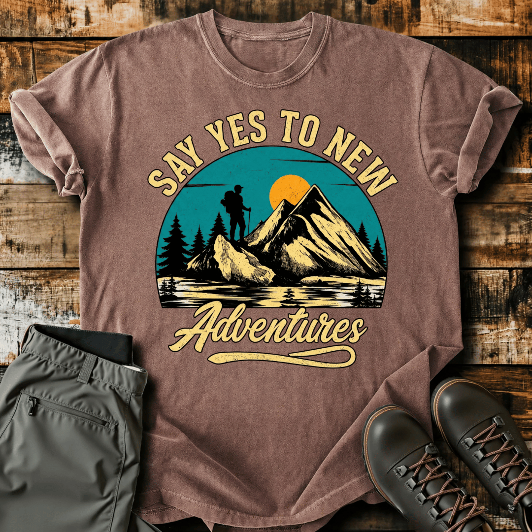 SummitSeeker T-shirt