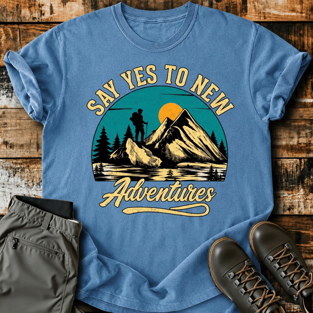 SummitSeeker T-shirt