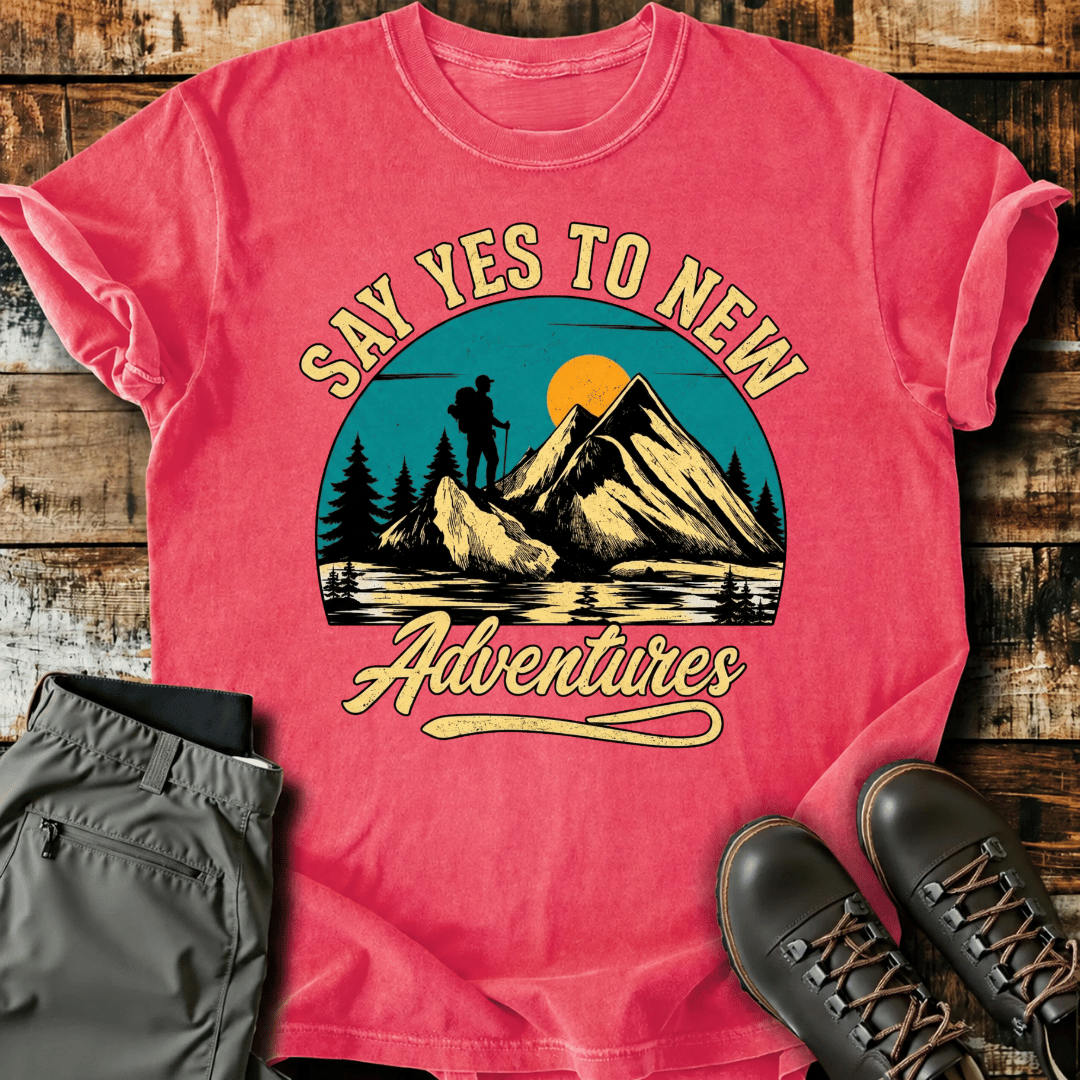 SummitSeeker T-shirt