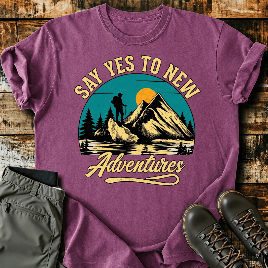 SummitSeeker T-shirt