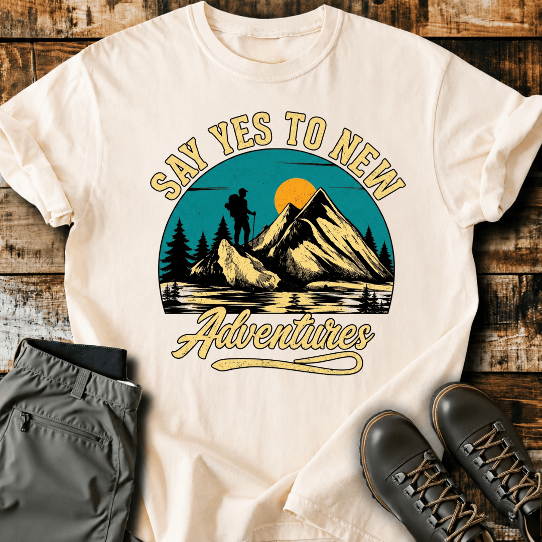 SummitSeeker T-shirt